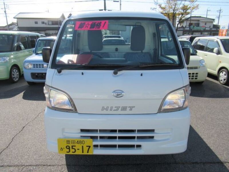 HIJET TRUCK