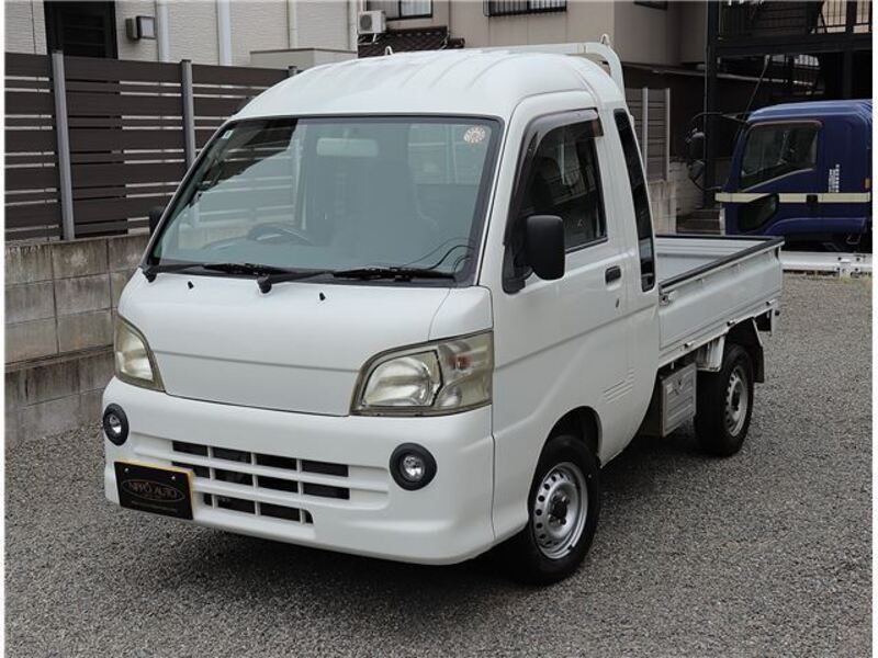 HIJET TRUCK-0