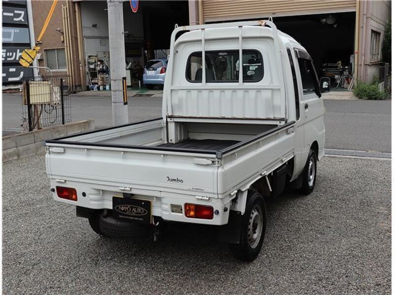 HIJET TRUCK