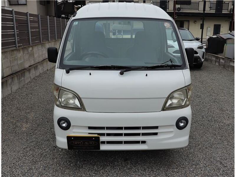 HIJET TRUCK
