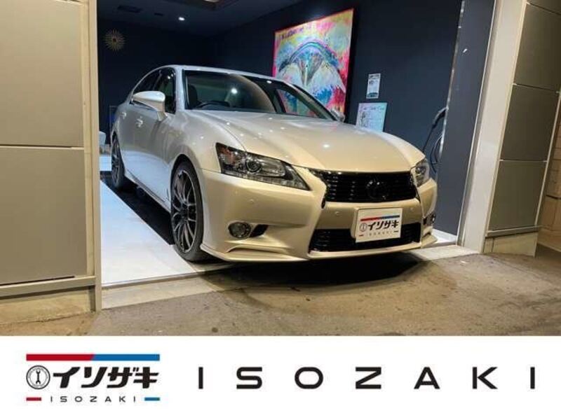 LEXUS GS