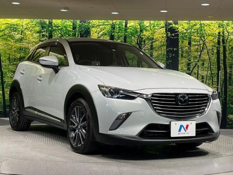 CX-3