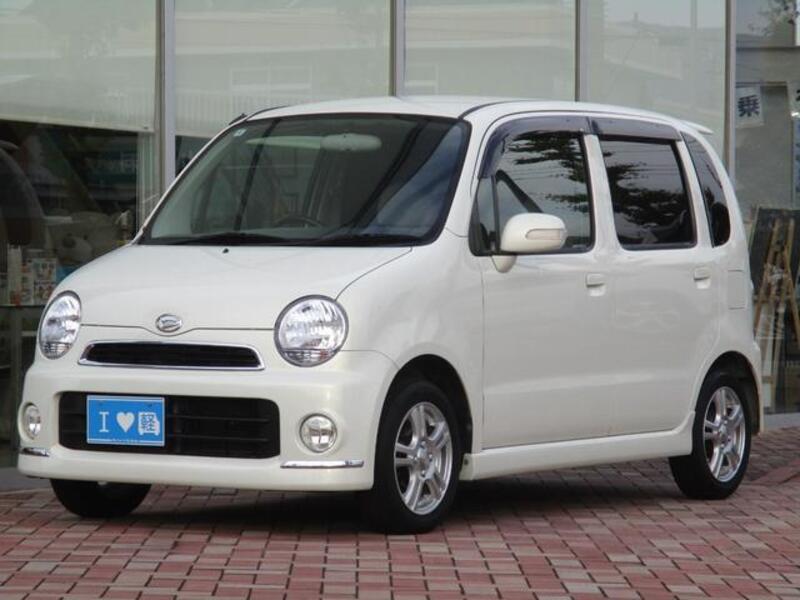 DAIHATSU MOVE LATTE