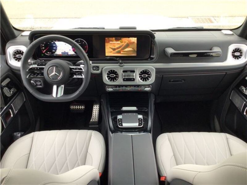 G-CLASS