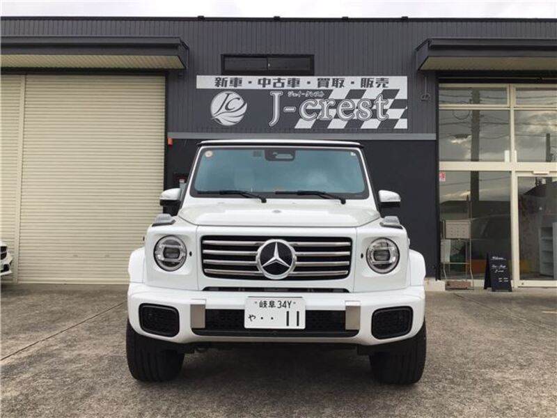 G-CLASS