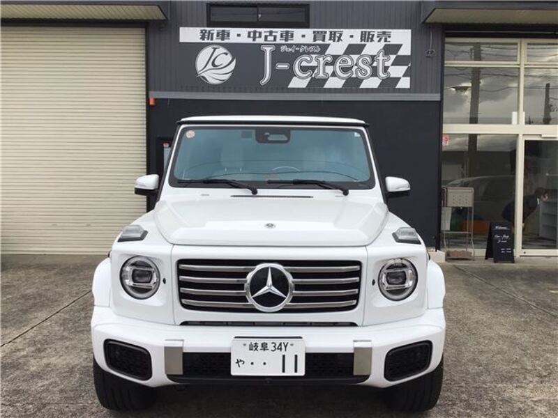 G-CLASS
