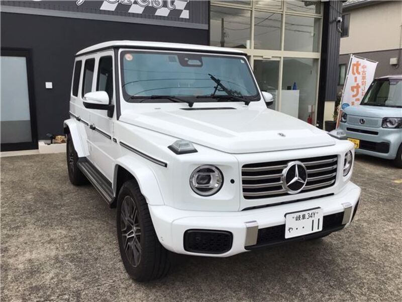 G-CLASS