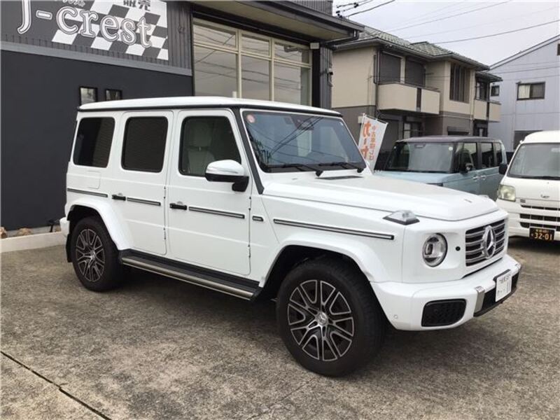 G-CLASS