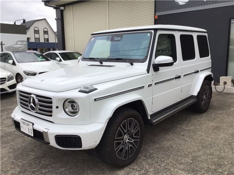 G-CLASS