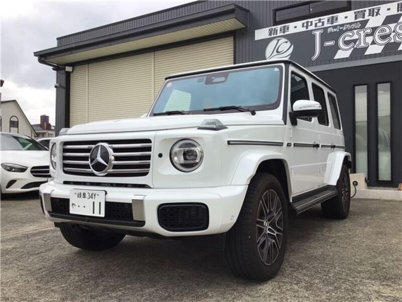 G-CLASS