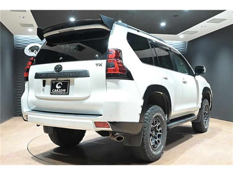 LAND CRUISER PRADO