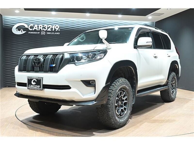LAND CRUISER PRADO