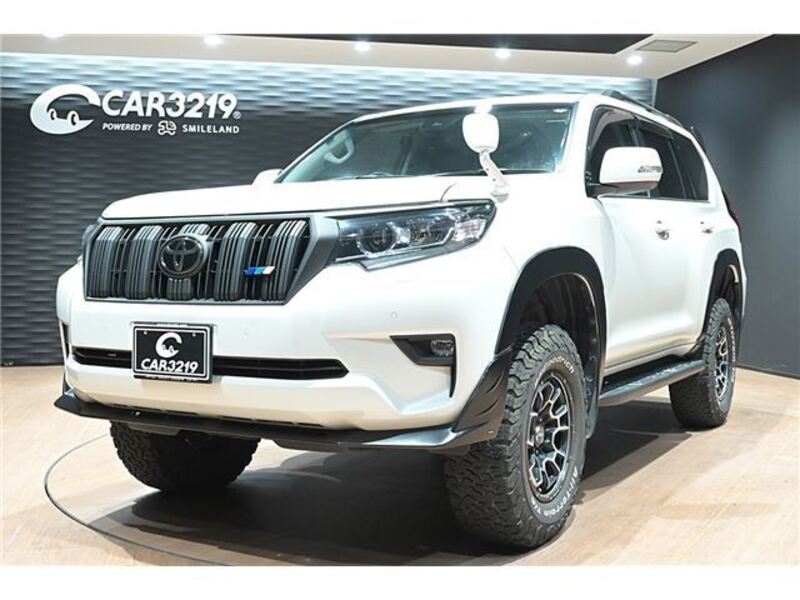 LAND CRUISER PRADO