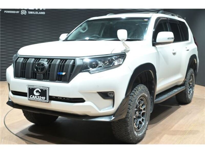 LAND CRUISER PRADO