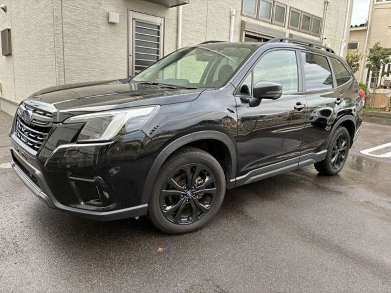 FORESTER
