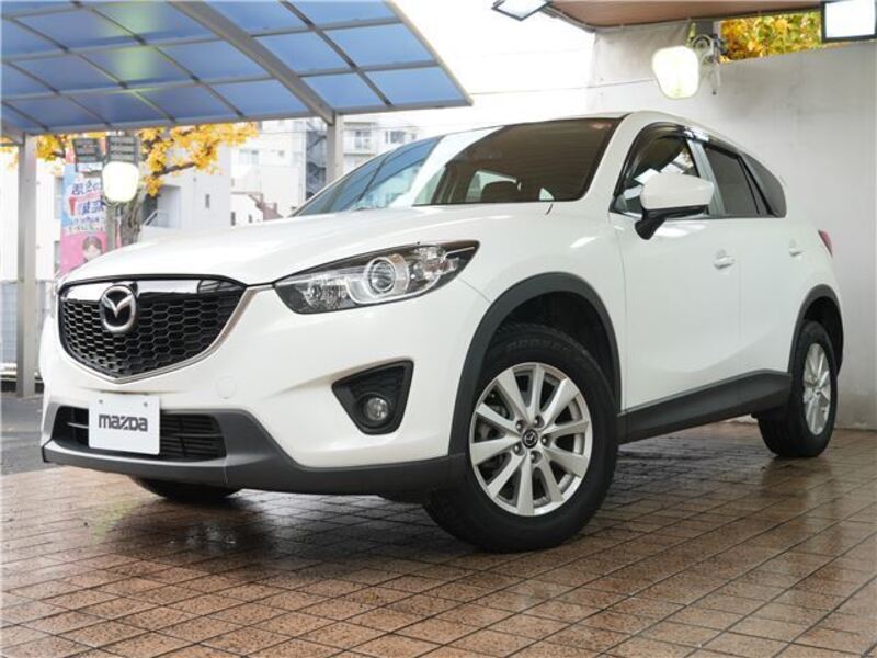 CX-5