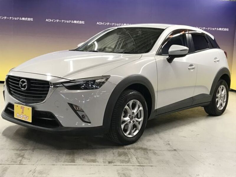 CX-3