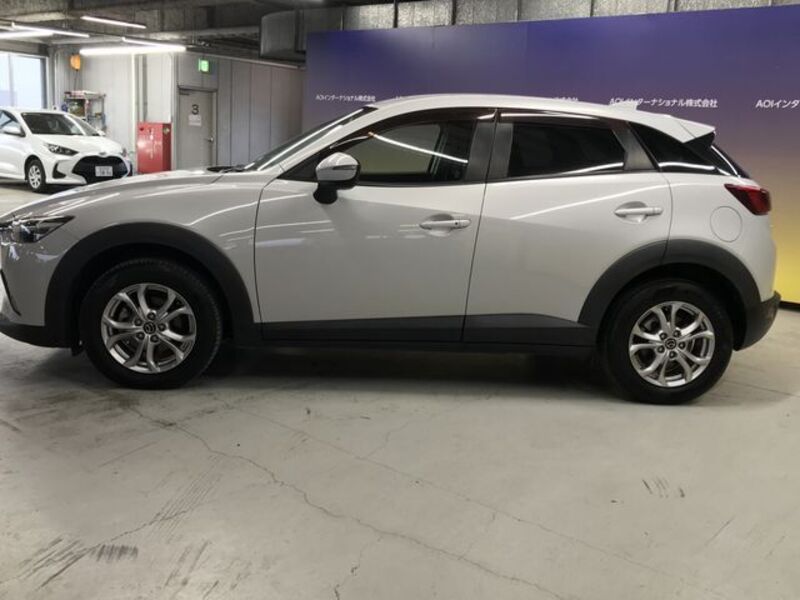 CX-3