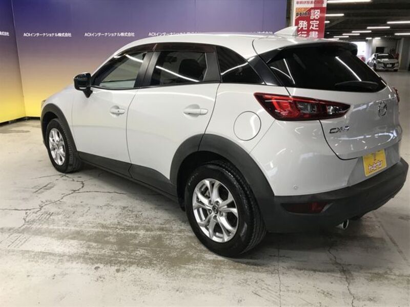 CX-3