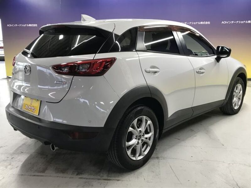 CX-3