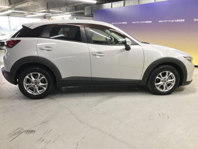 CX-3