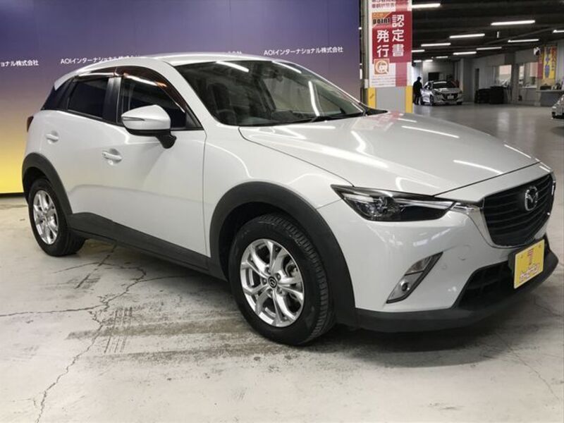 CX-3