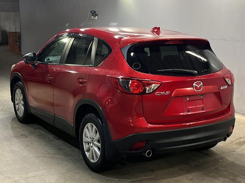 CX-5