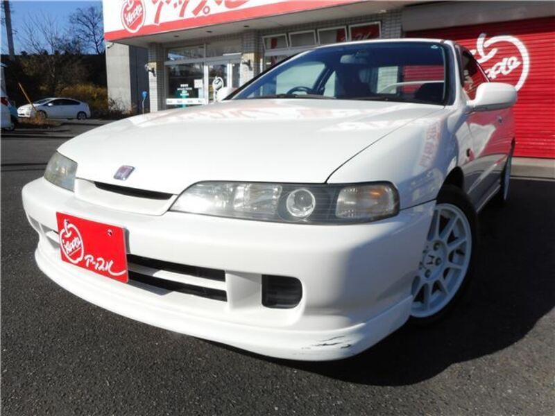 HONDA INTEGRA