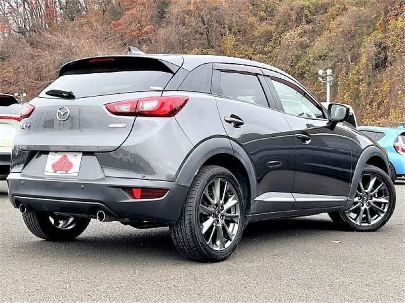 CX-3