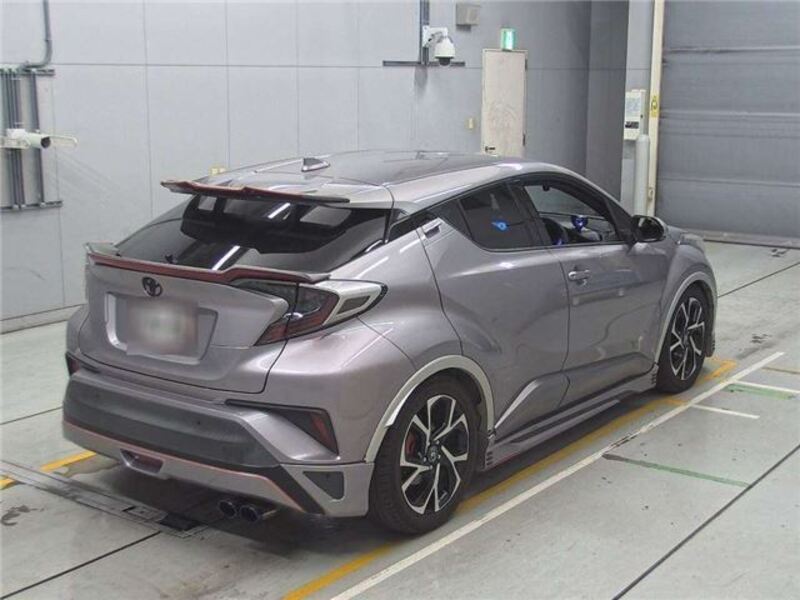 C-HR