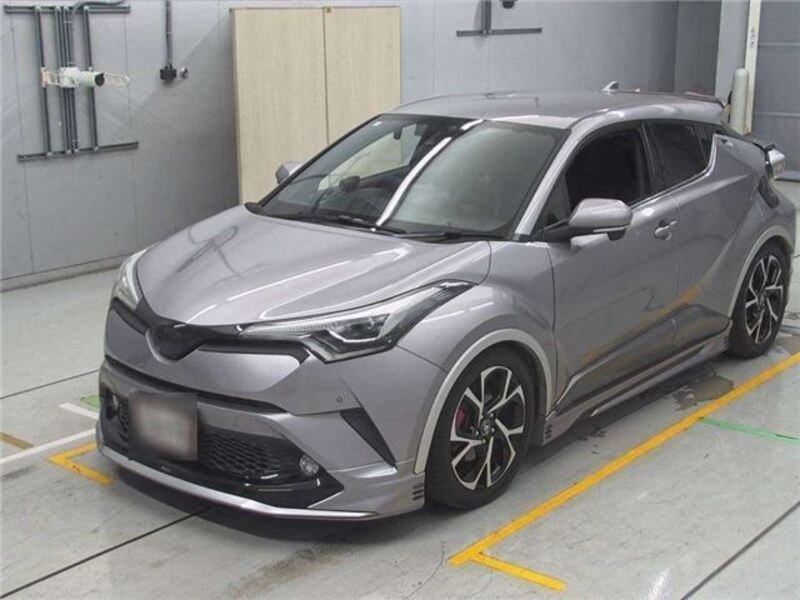 C-HR