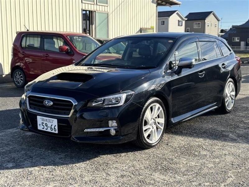 SUBARU LEVORG