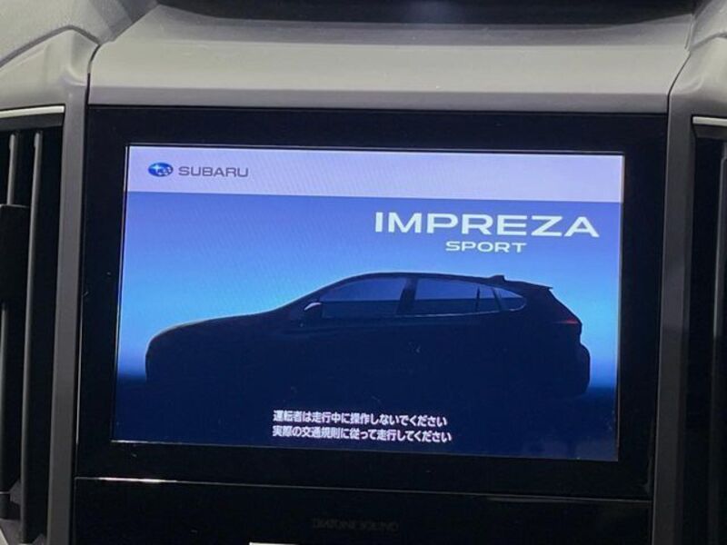 IMPREZA SPORT