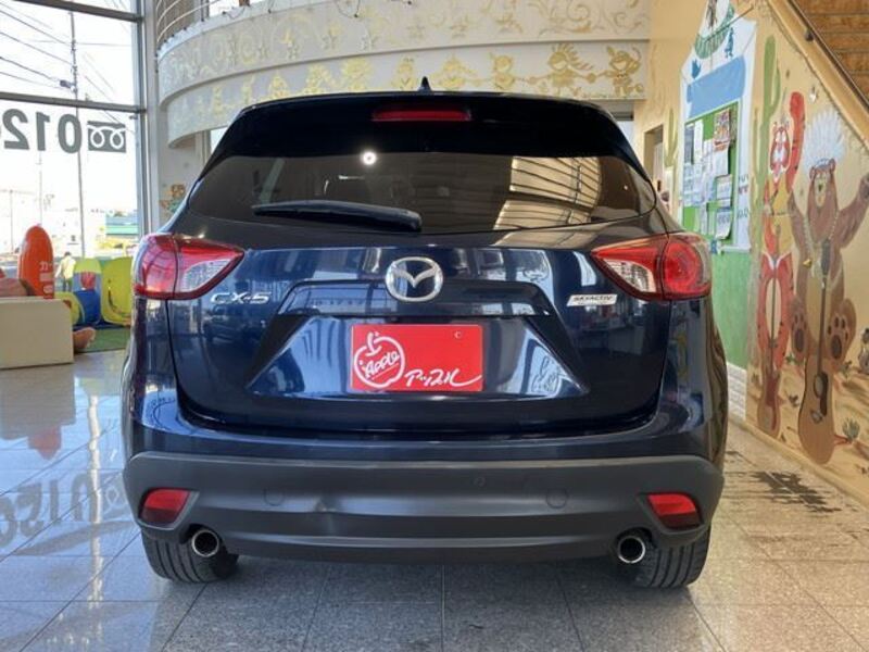 CX-5