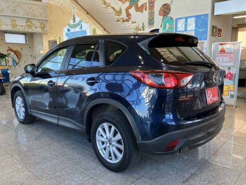 CX-5
