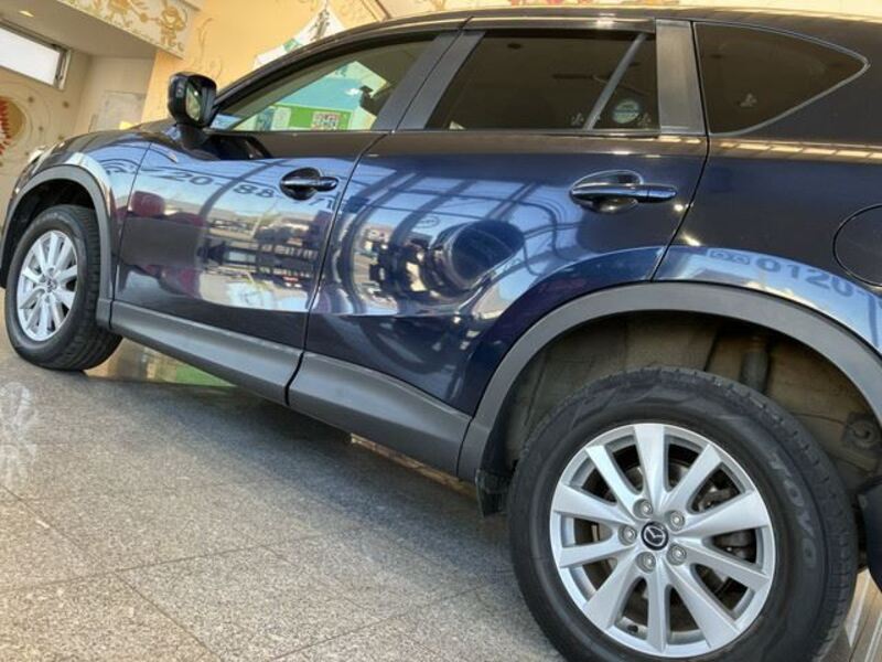 CX-5