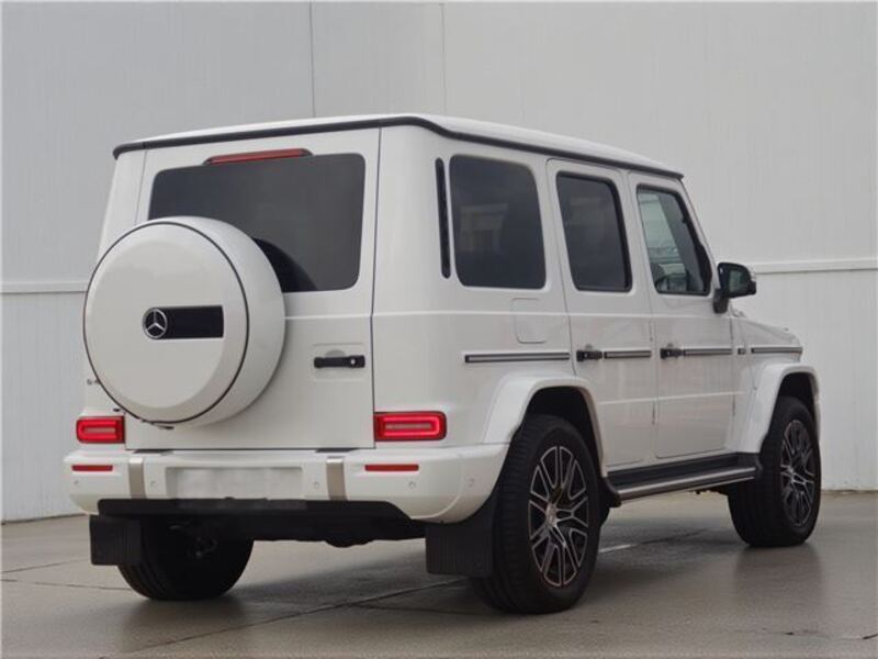 G-CLASS