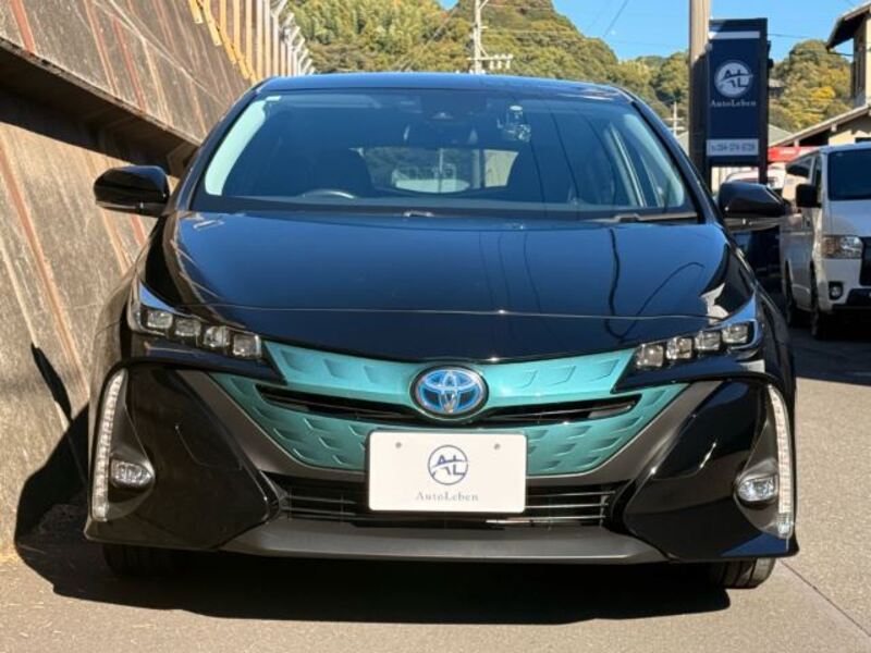 PRIUS PHV