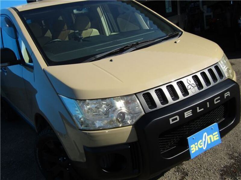 DELICA D5