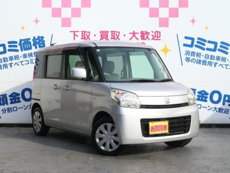 SUZUKI SPACIA