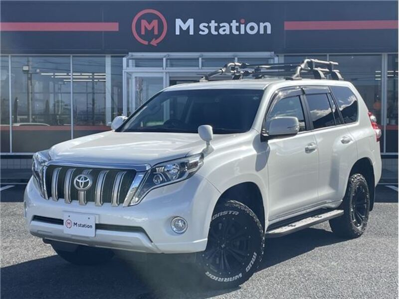 LAND CRUISER PRADO-0