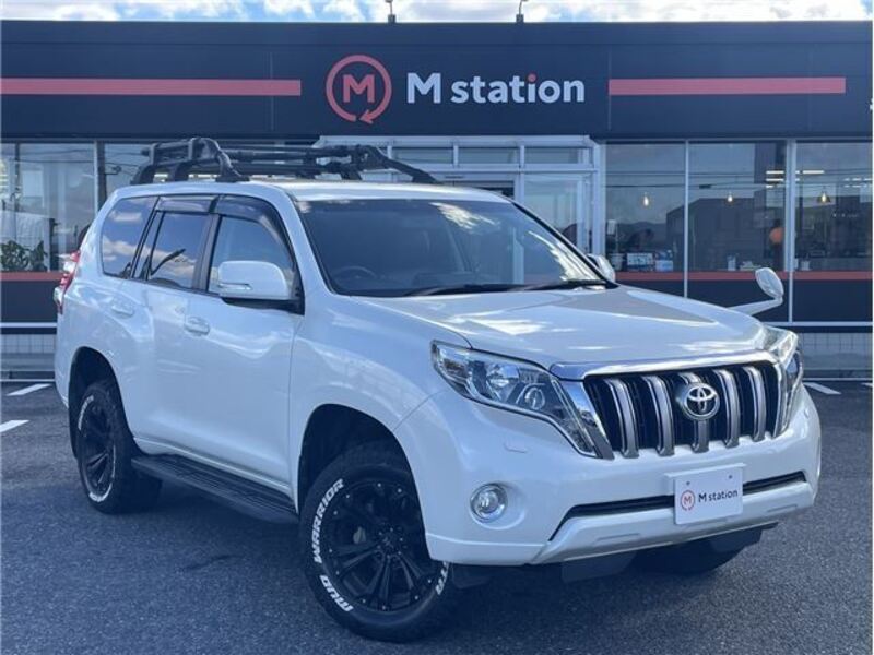 LAND CRUISER PRADO