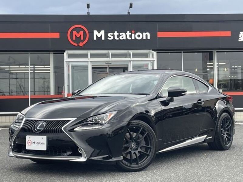 LEXUS RC