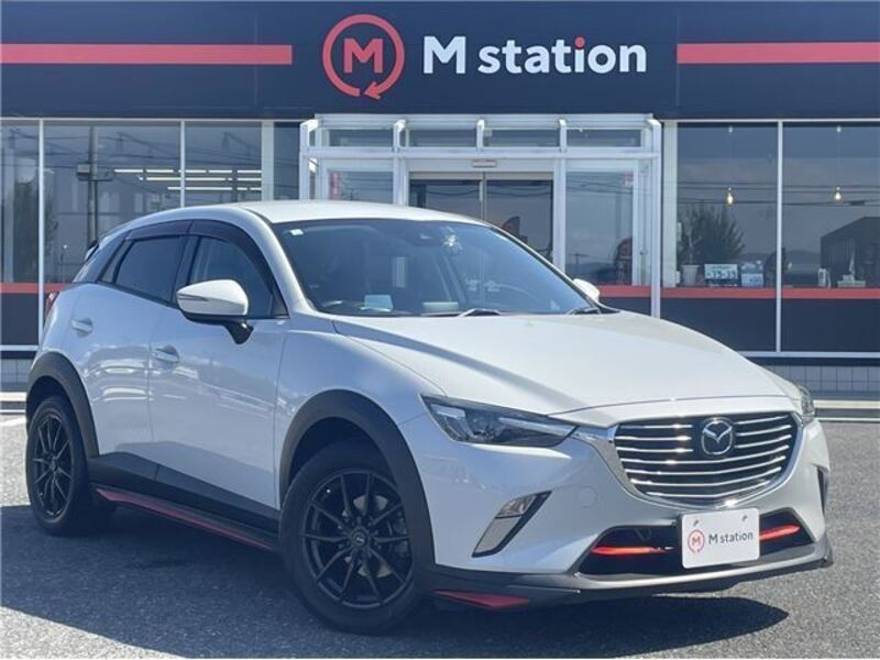 CX-3