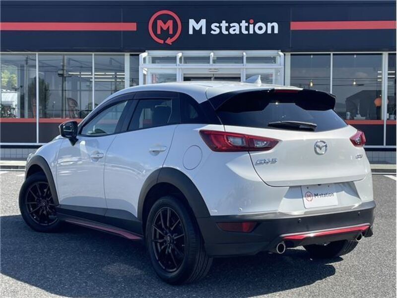 CX-3