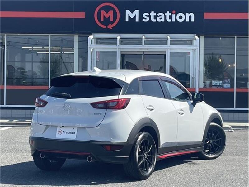 CX-3