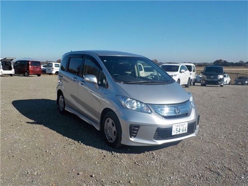 HONDA FREED