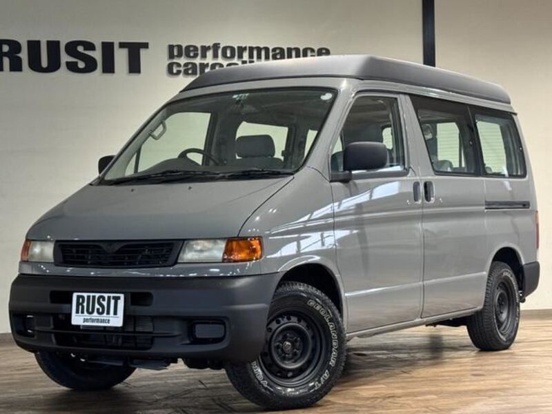 MAZDA BONGO FRIENDEE