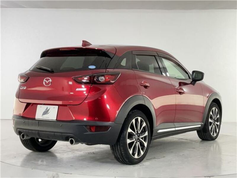 CX-3