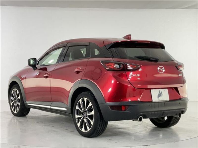 CX-3